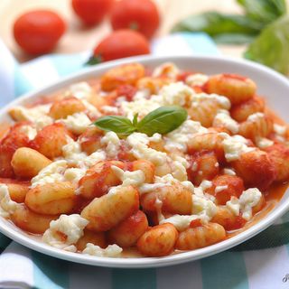 Gnocchi alla sorrentina