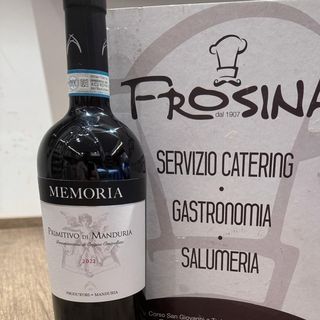 Primitivo di manduria