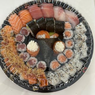 Sushi mix - 40 pezzi