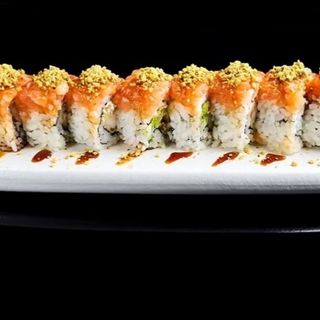 Uramaki pistacchio