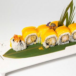 Mango croccante