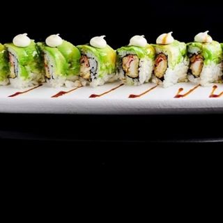 Avocado roll