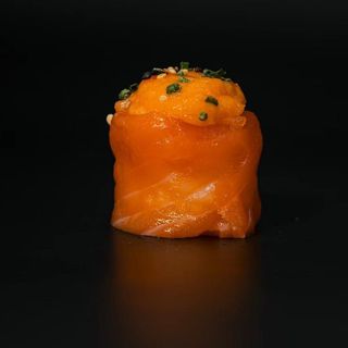Gunkan spicy sake 2 pz