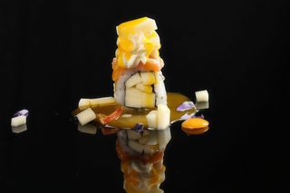 70. Mango roll - 4 pezzi