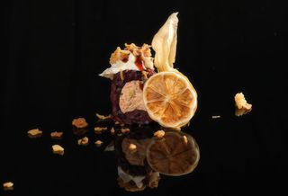 82 Black miura - 4 pezzi