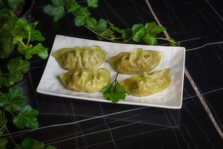 137 Gyoza vegetale - 4 pezzi