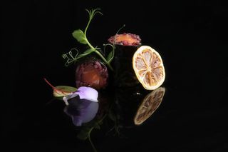 20 Black sake - 6 pezzi