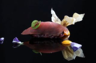 42 Black tuna - 2 pezzi