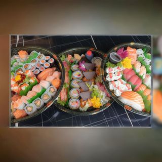 Box Completo - 132 pezzi