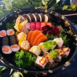 Componi il tuo Box Miiko Menu