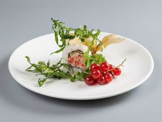 72. Rucola Roll - 4 pezzi