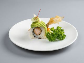 75. Dragon roll - 4 pezzi