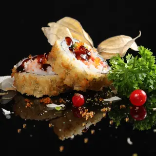 91 Futomaki fritto - 5 pezzi