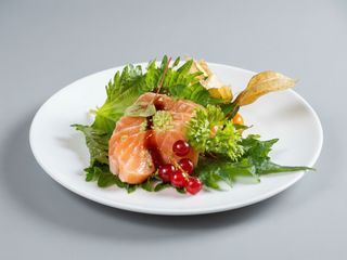 M8 Tataki salmone - 4 pezzi