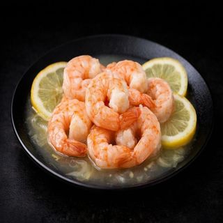 601. Gamberi al limone