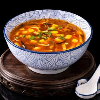 201. Zuppa agropiccante