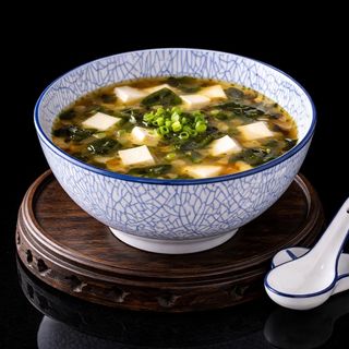 203. Miso zuppa
