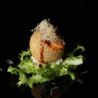 S2 Pani puri miiko - 1 pezzo