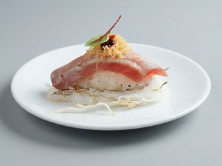 40 Tuna flambé - 2 pezzi