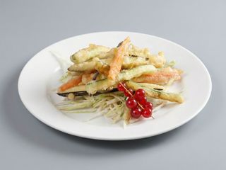 508 Tempura di verdure miste
