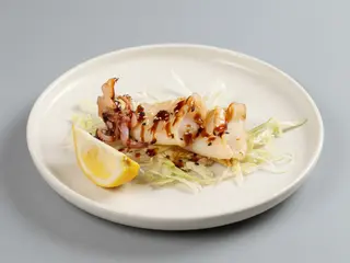 309 Calamari alla piastra - 1 pezzo