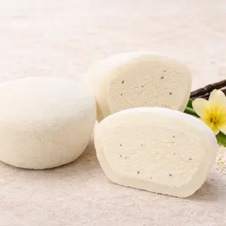810 Mochi ice vaniglia - 2 pezzi