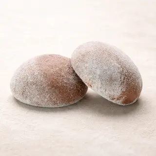 810A Mochi ice cioccolato 2 pezzi