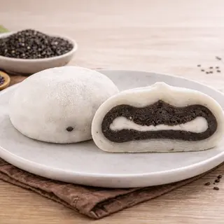 819A Daifuku mochi sesamo - 1 pezzo