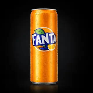 905. Fanta in lattina 33 cl