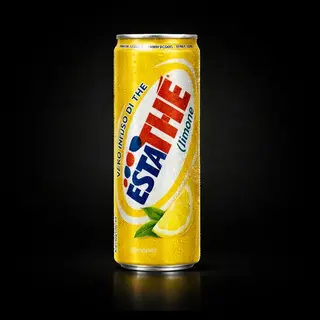 907. Esta thé al limone in lattina 33 cl