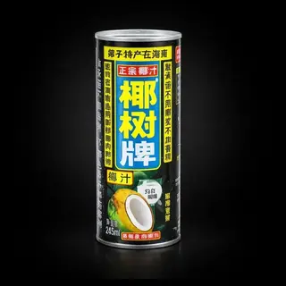 909. Succo di cocco 20 cl