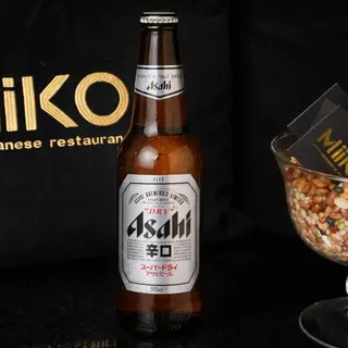 Asahi Super Dry Birra 33 cl