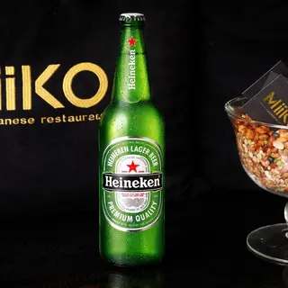 918. Heineken 66 cl