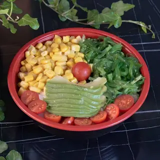 Poke 2 vegetariano