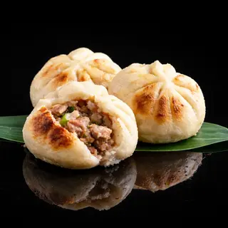 Bao Carne Alla Grigla 3Pz