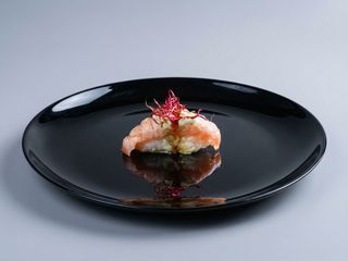 38A Nigiri Sake Flambe Green - 2 pezzi