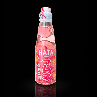 Ramune fragola 200ml