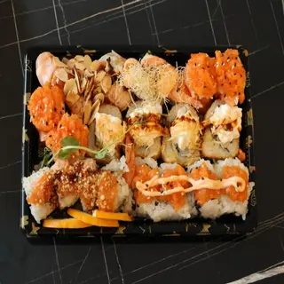 Box Spicy - 20 pezzi