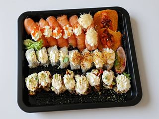 Box Philadelphia - 25 pezzi