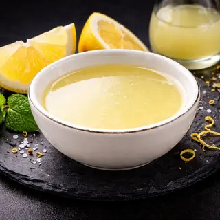Succo di limone