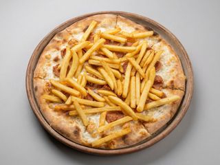 Pizza americana