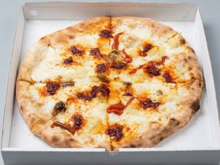 Patate 'nduja e peperoni