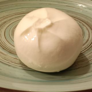 Burrata classica da 125 grammi 