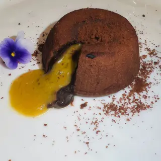 SOUFFLÉ AL PISTACCHIO 