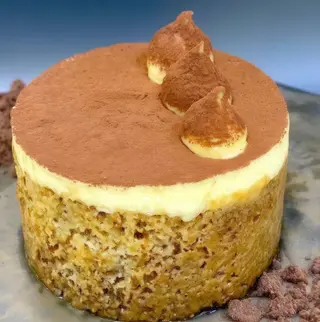 Il nostro tiramisù