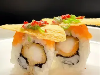 605 Croccante spicy roll - 8 pezzi