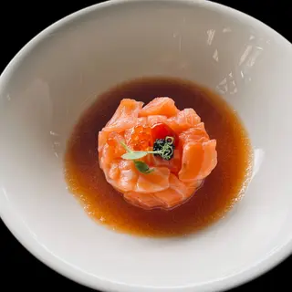 121 Tartar salmone