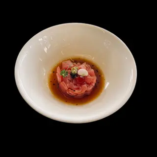 122 Tartar tonno