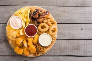 Misto fritto
