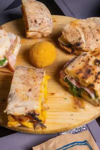 Saporito panuozzo